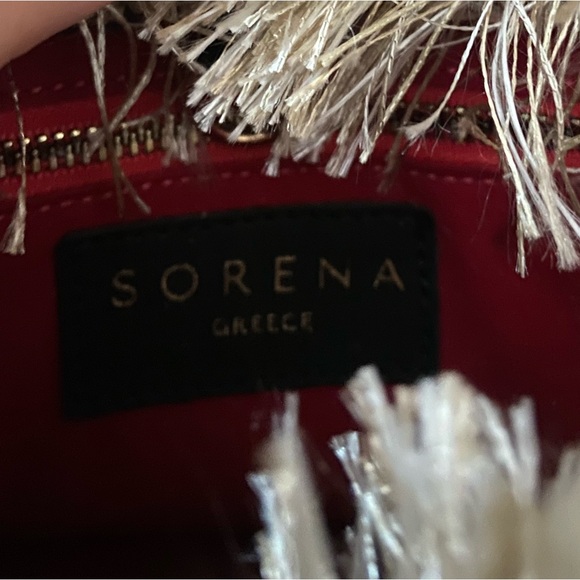 Sorena Greece Mini Tote Bag - Picture 4 of 7